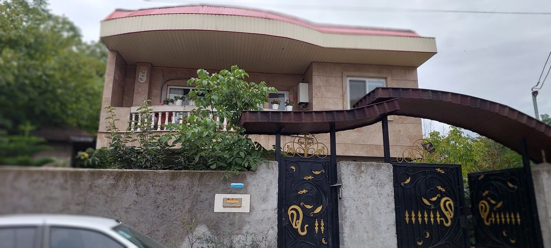 دوخوابه ثریا