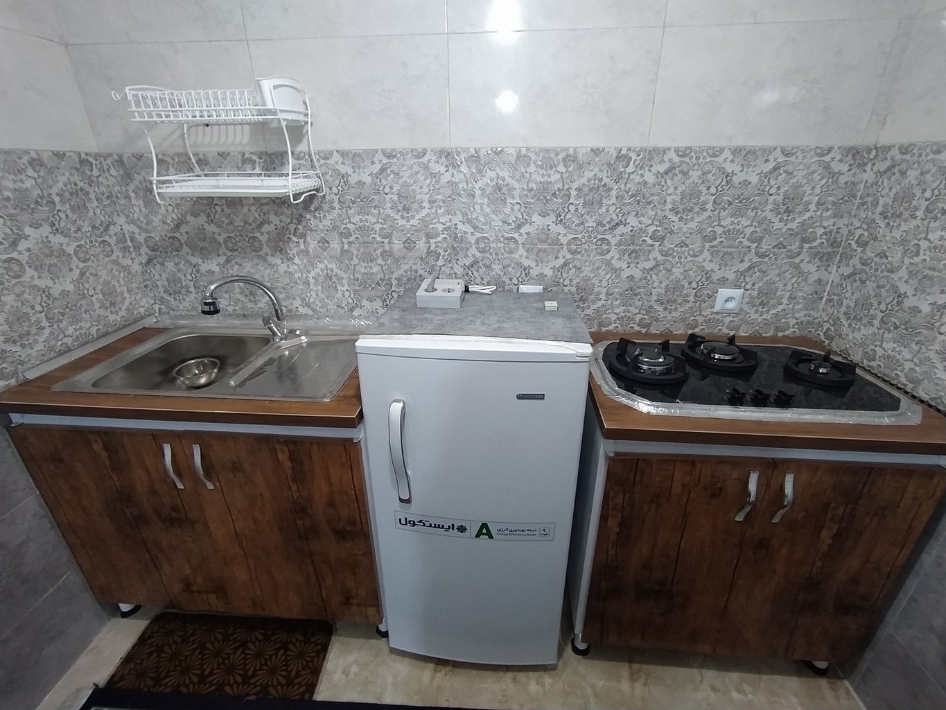 یک خوابه السا 1