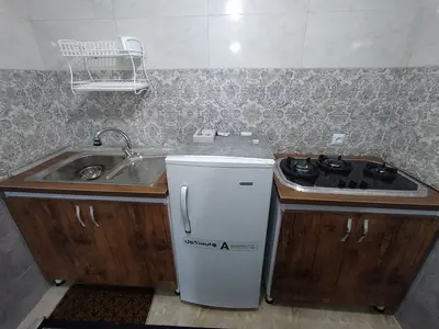 سوئیت یک خوابه السا 1