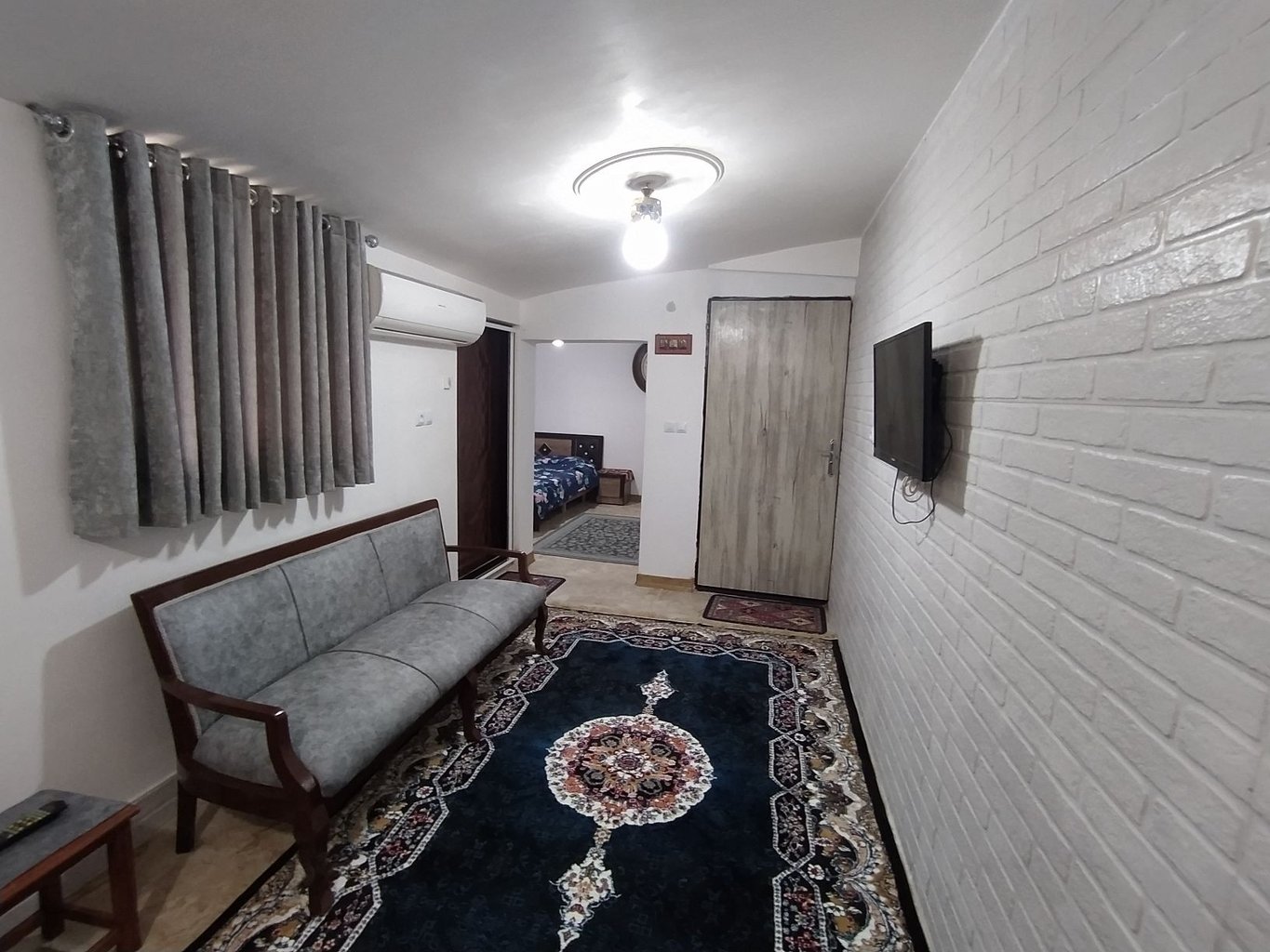 یک خوابه السا 1