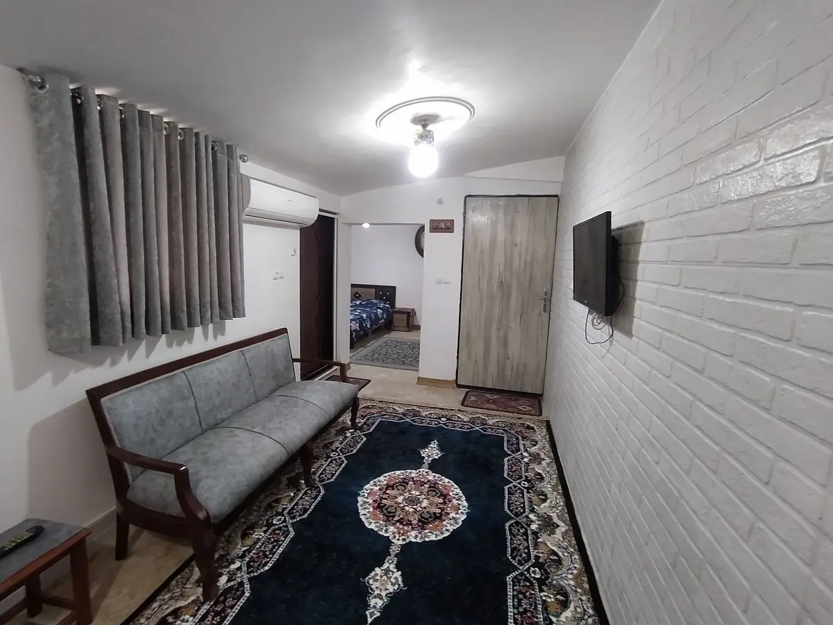 سوئیت یک خوابه السا 1