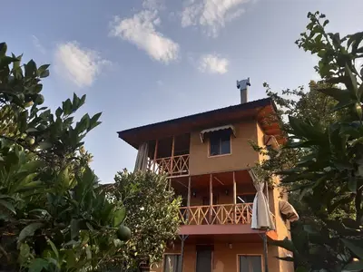 کلبه سنتی گلستان