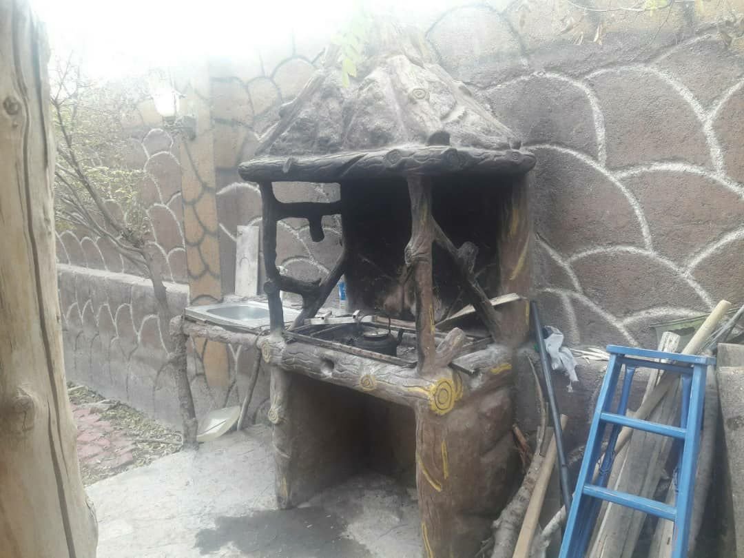 اجاره ویلا یک خوابه باغ امینیه مشهد
