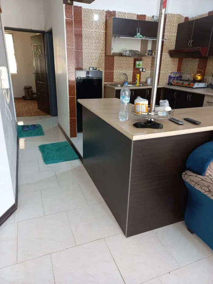 سوئیت دوخوابه نریمان ۱