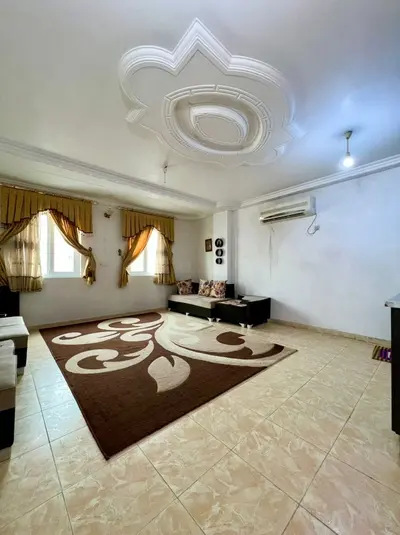 آپارتمان یک خوابه نخل زرین 3