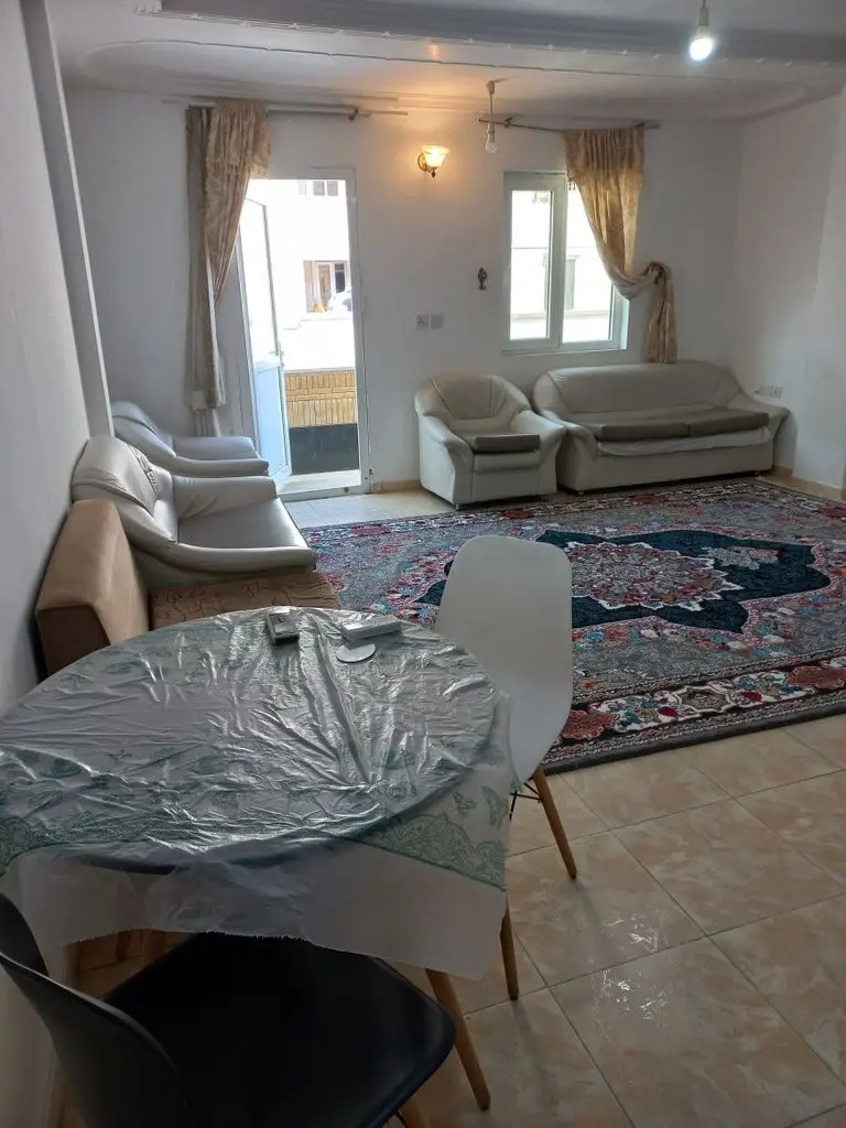 آپارتمان یک خوابه مهرگانی