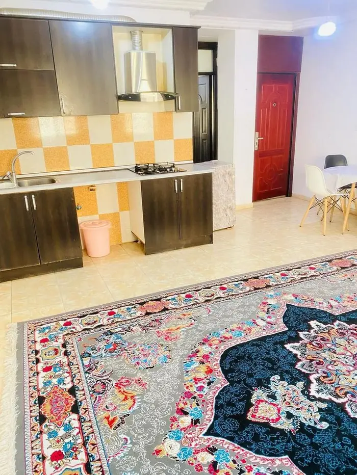 آپارتمان یک خوابه نخل زرین 2