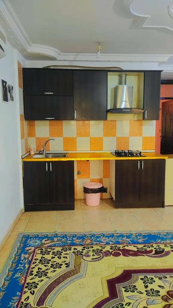 آپارتمان یک خوابه مهرگانی