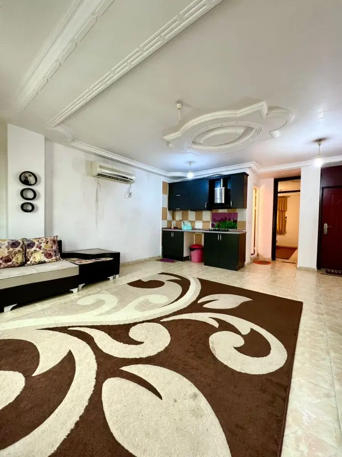 آپارتمان یک خوابه نخل زرین 3