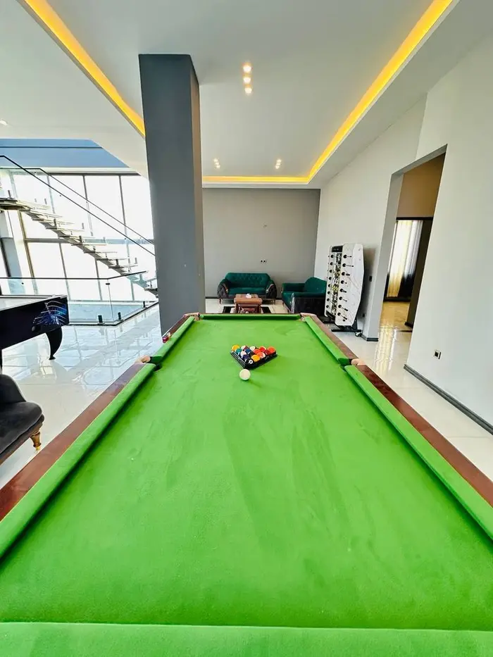 ویلا سه خوابه استخردار آبگرم الماس مشکی