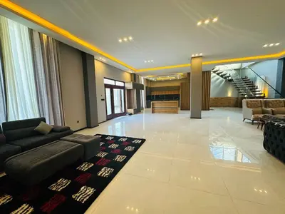 ویلا سه خوابه استخردار آبگرم الماس مشکی