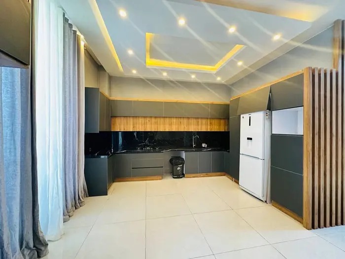 ویلا سه خوابه استخردار آبگرم الماس مشکی