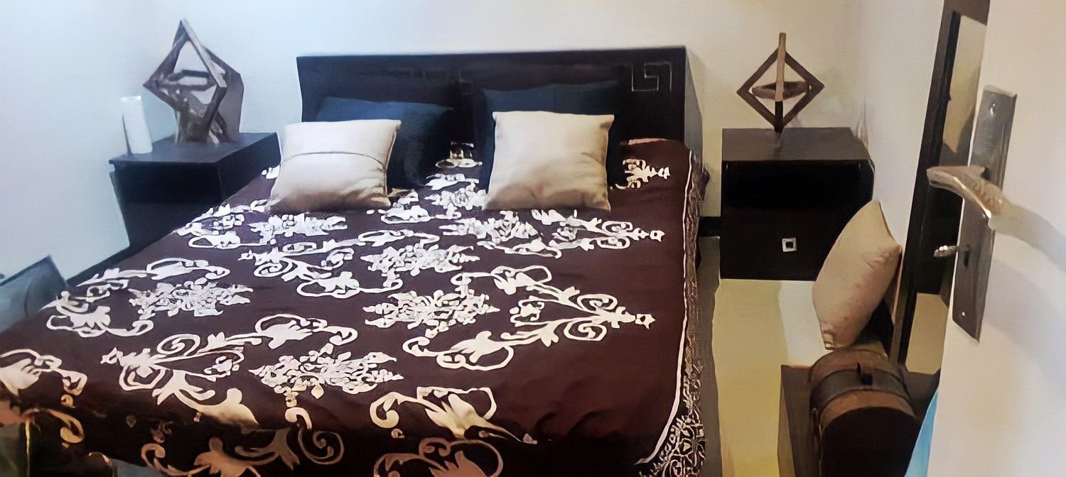 دوخوابه باغ تهراندشت