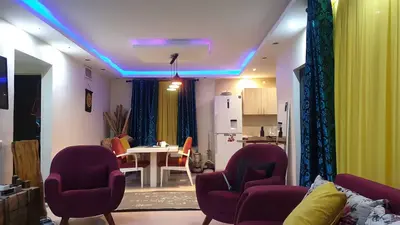 ویلا دوخوابه باغ تهراندشت