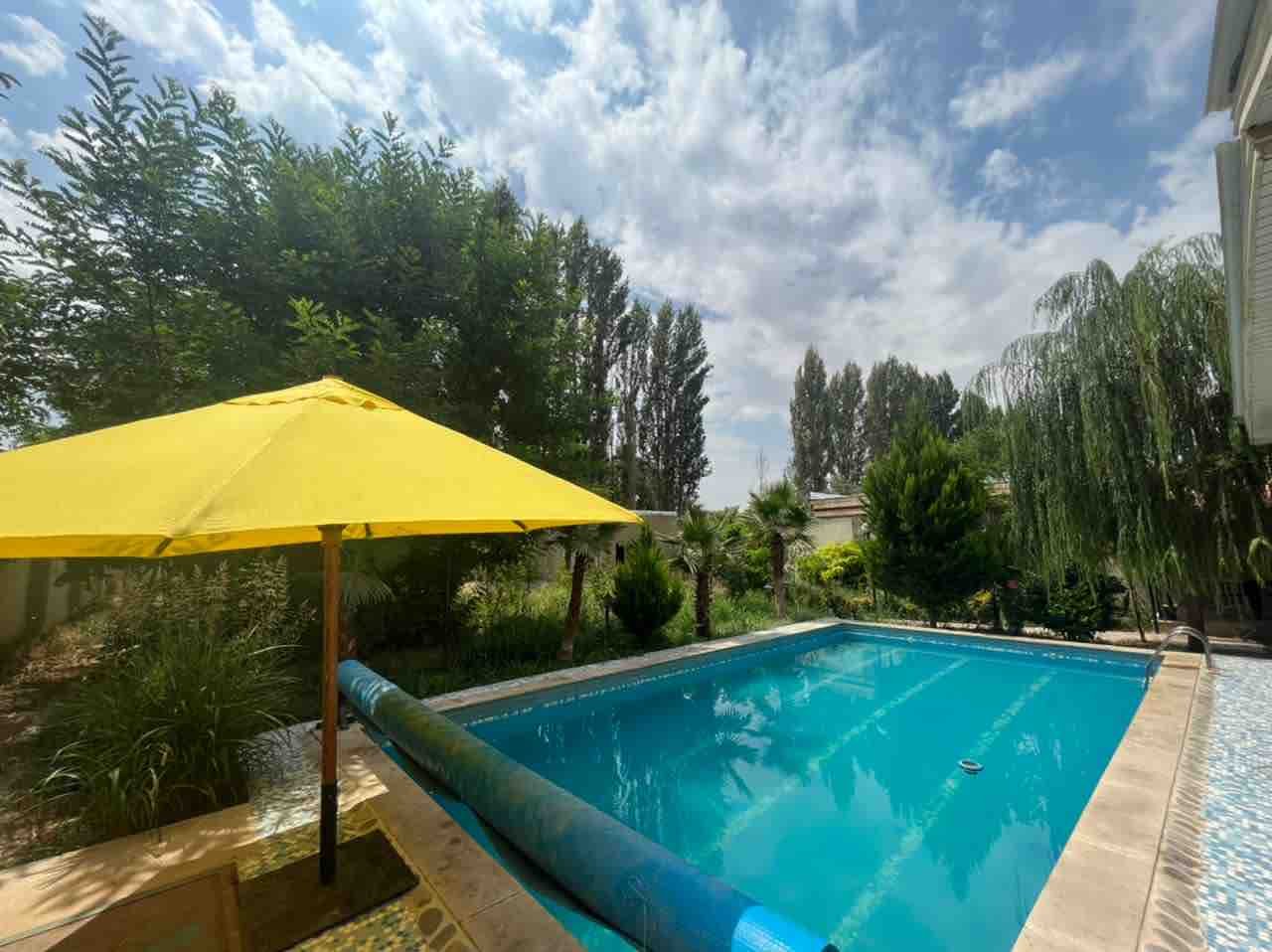 دوخوابه باغ تهراندشت