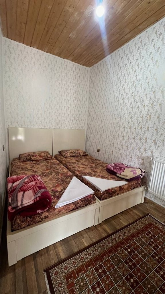 دوخوابه چوبی دوبلکس سرچشمه ۲