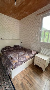 ویلا دوخوابه چوبی دوبلکس سرچشمه ۲