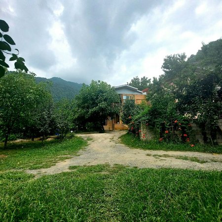 ویلا دوخوابه چوبی دوبلکس سرچشمه ۲