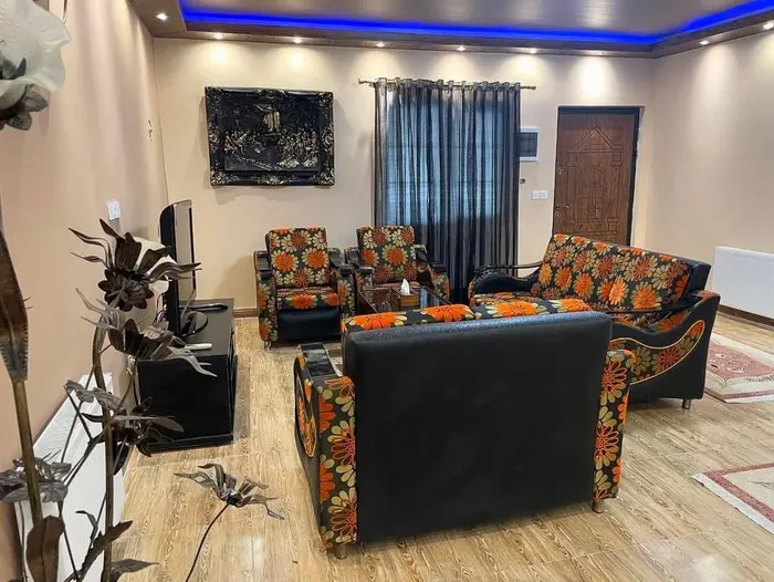 ویلا دوخوابه کومه