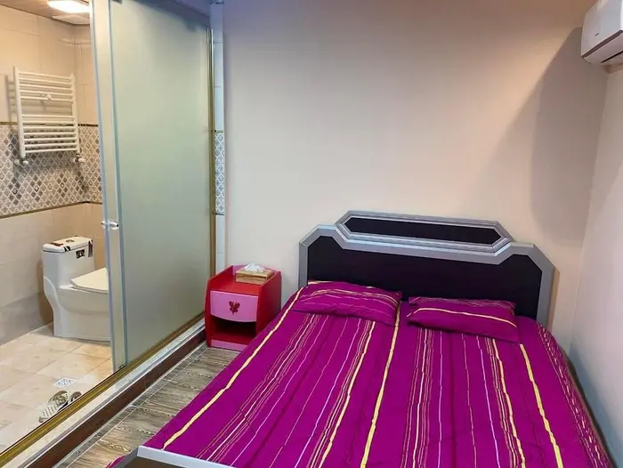 ویلا دوخوابه کومه