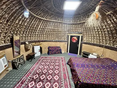 بومگردی بلوچ زاده - واحد دوتخته 2