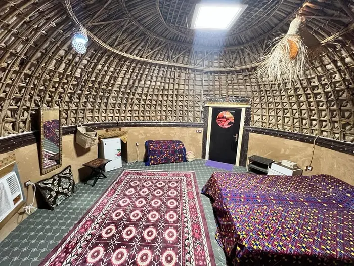 بوم گردی بلوچ زاده - واحد دوتخته 2