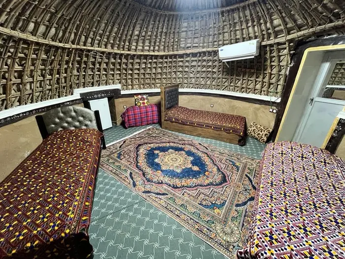 بوم گردی بلوچ زاده - واحد سه تخته 1