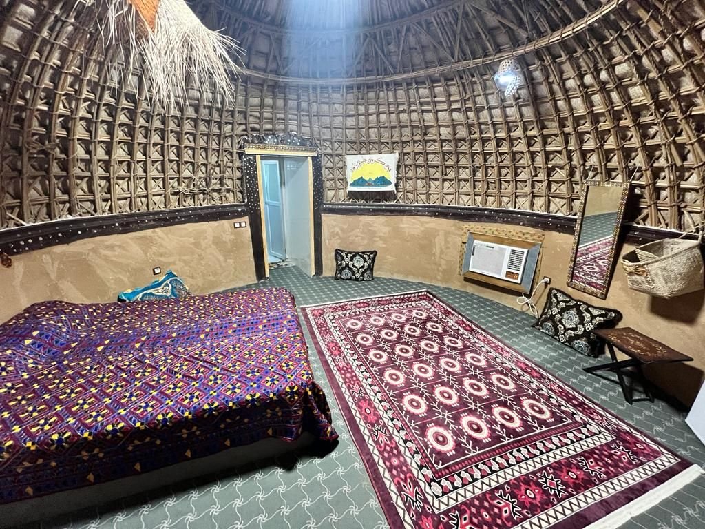 بوم گردی بلوچ زاده - واحد دوتخته 2