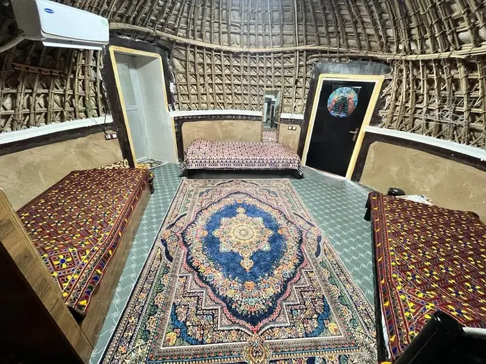 بوم گردی بلوچ زاده - واحد سه تخته 2