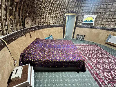 بومگردی بلوچ زاده - واحد دوتخته 1