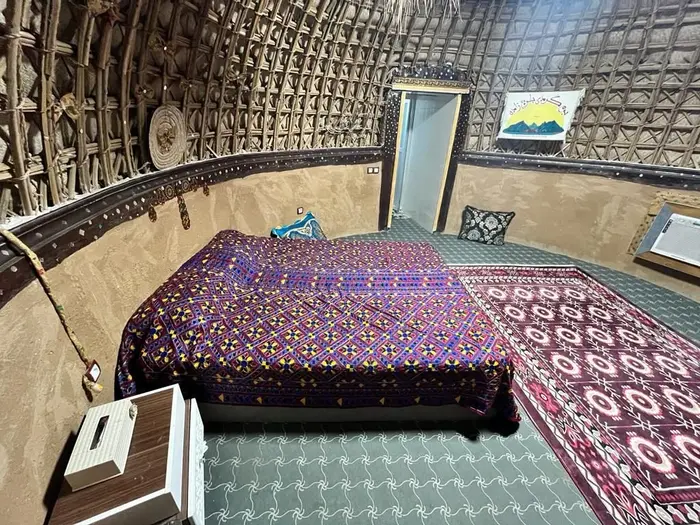 بوم گردی بلوچ زاده - واحد دوتخته 1