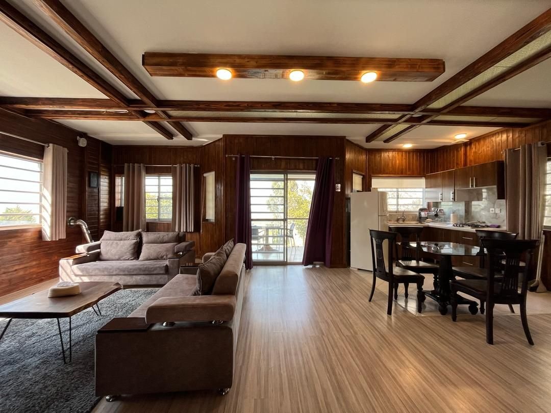 ویلا سه خوابه استخردار آبگرم دریا 36