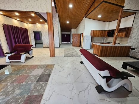 آپارتمان سه خوابه ساحلی ویلوها