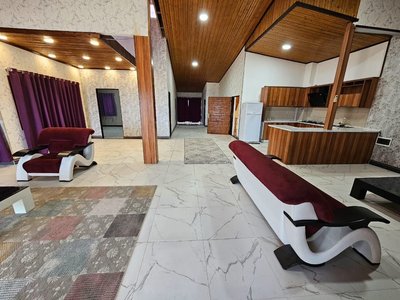 آپارتمان سه خوابه ساحلی ویلوها