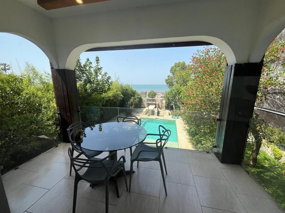 ویلا سه خوابه استخردار آبگرم دریا 36