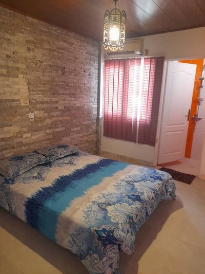 آپارتمان دوخوابه نیلوفر ۱ ویلوها