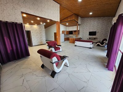 آپارتمان سه خوابه ساحلی ویلوها