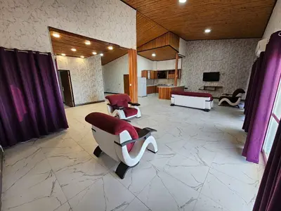 آپارتمان سه خوابه ساحلی ویلوها