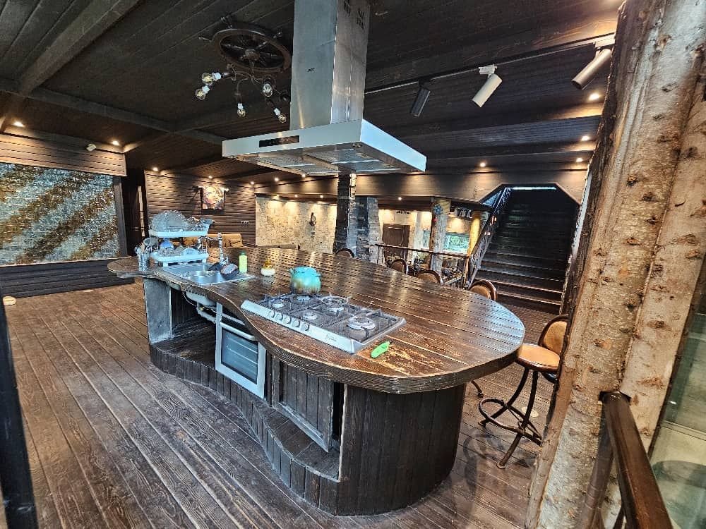 شش خوابه استخردار چهارفصل ساحل ویلوها