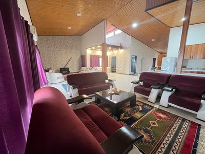 آپارتمان سه خوابه ساحلی ویلوها