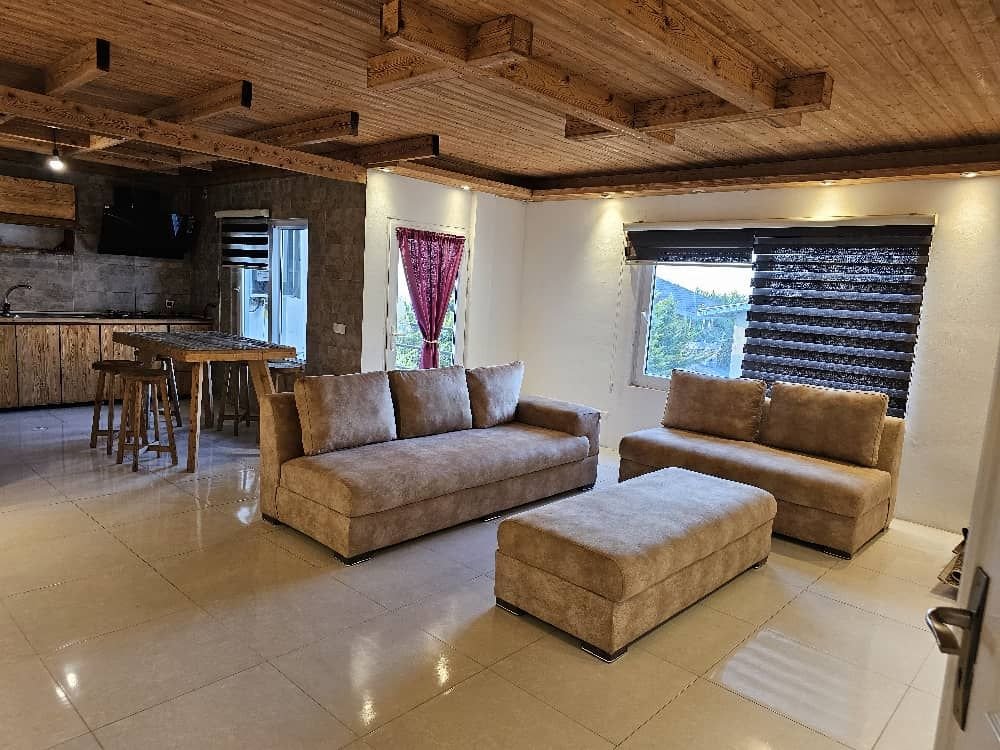 آپارتمان دوخوابه نیلوفر ۳ ویلوها