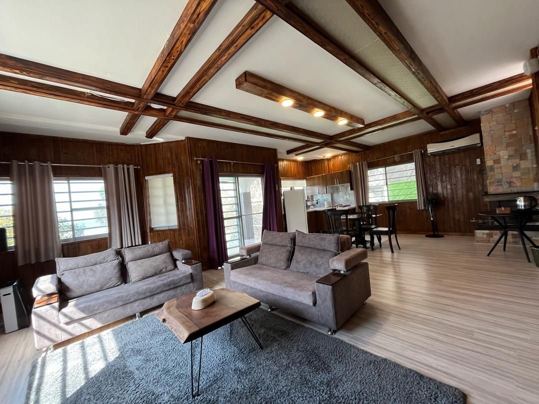 ویلا سه خوابه استخردار آبگرم دریا 36