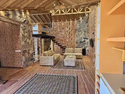 آپارتمان سه خوابه پنت هاوس نیلوفر ۷ ویلوها