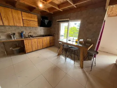 آپارتمان دوخوابه نیلوفر ۳ ویلوها