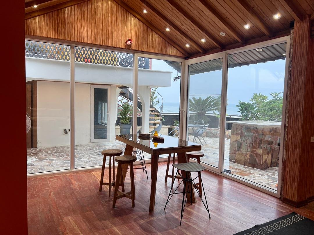 سه خوابه پنت هاوس نیلوفر ۷ ویلوها