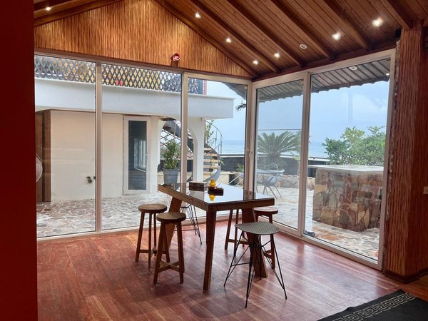 آپارتمان سه خوابه پنت هاوس نیلوفر ۷ ویلوها