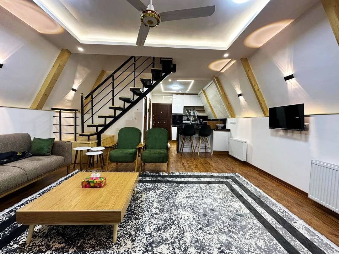 دوخوابه سوئیسی افرا 2