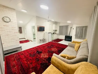 ویلا دوخوابه سد گلورد