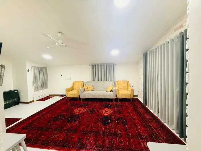 ویلا دوخوابه سد گلورد