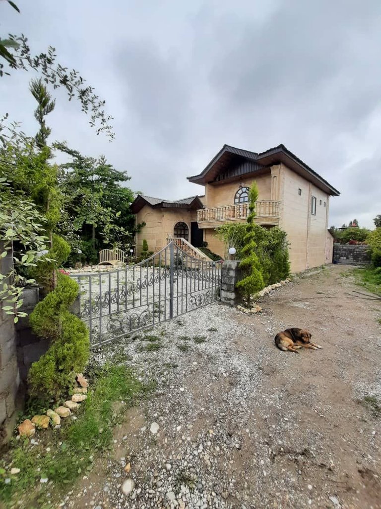 سه خوابه استخردار آبگرم رز 2